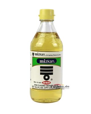 mizkan 寿司醋 500ml/Mizkan Spirit Vinegar Flavored with Grain 500ml