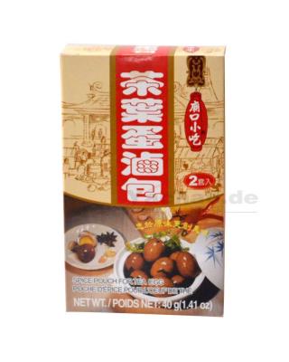 台灣 小磨坊 茶叶蛋卤包 40g