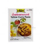 Lobo 泰国 黄咖喱膏 50g/Gelb Currypaste 50g
