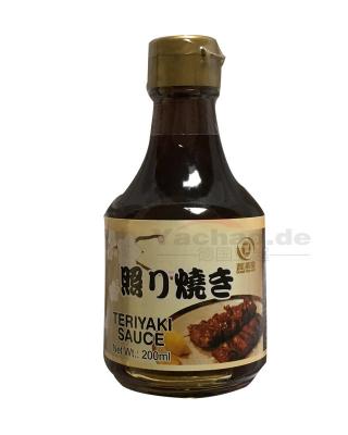 丰满堂 日式照烧汁 200ml/Teriyaki Sauce 200ml