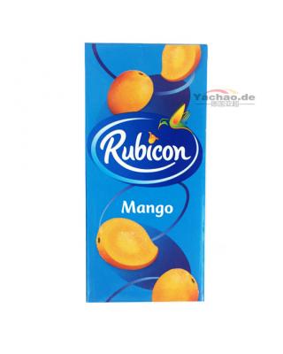 Rubicon 芒果汁 1L/Rubicon mango saft 1L