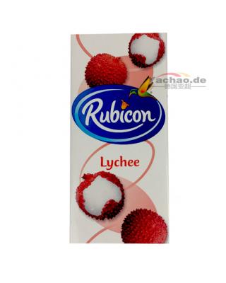Rubicon 荔枝汁 1L/Lychee 1L/Coconut Water