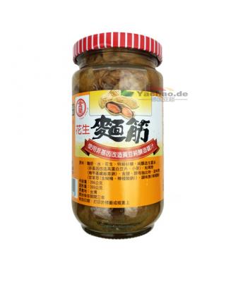 台湾金兰 花生面筋 396g/TW Kimlan Peanut Gluten 396g