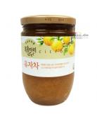 韩国清净园 蜂蜜柚子茶 480g/Zubereitung aus Zitronen mit Honig 480g