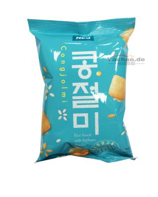 韩国 NEO 香脆年糕零食60g/NEO cracker congjolmi 60g