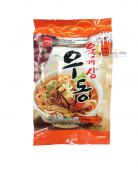韩国 wang 香辣牛肉汤乌冬面 2人份432g/Aisa style noodle with soup 432g
