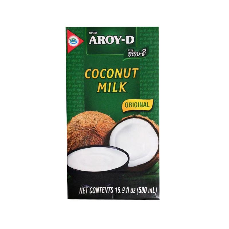 AROY-D 安来利椰浆 椰奶1L/Kokosmilch 1L
