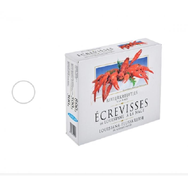 生鲜 冷冻小龙虾 500g Crayfish a la nage