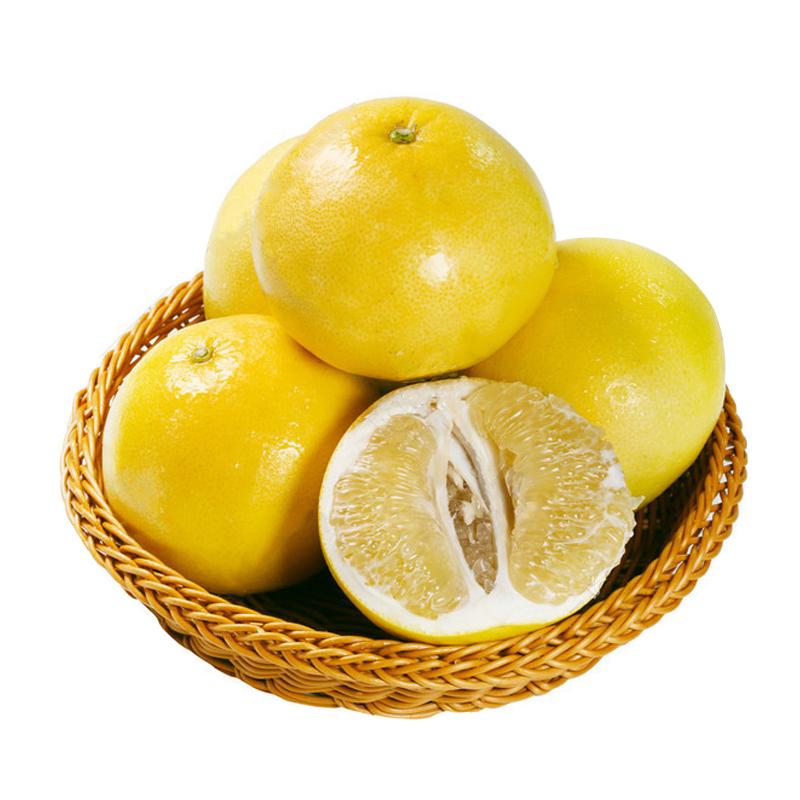 生鲜 水果 葡萄柚 2个 约0.8-1KG/Grapefruit 0.8-1kg