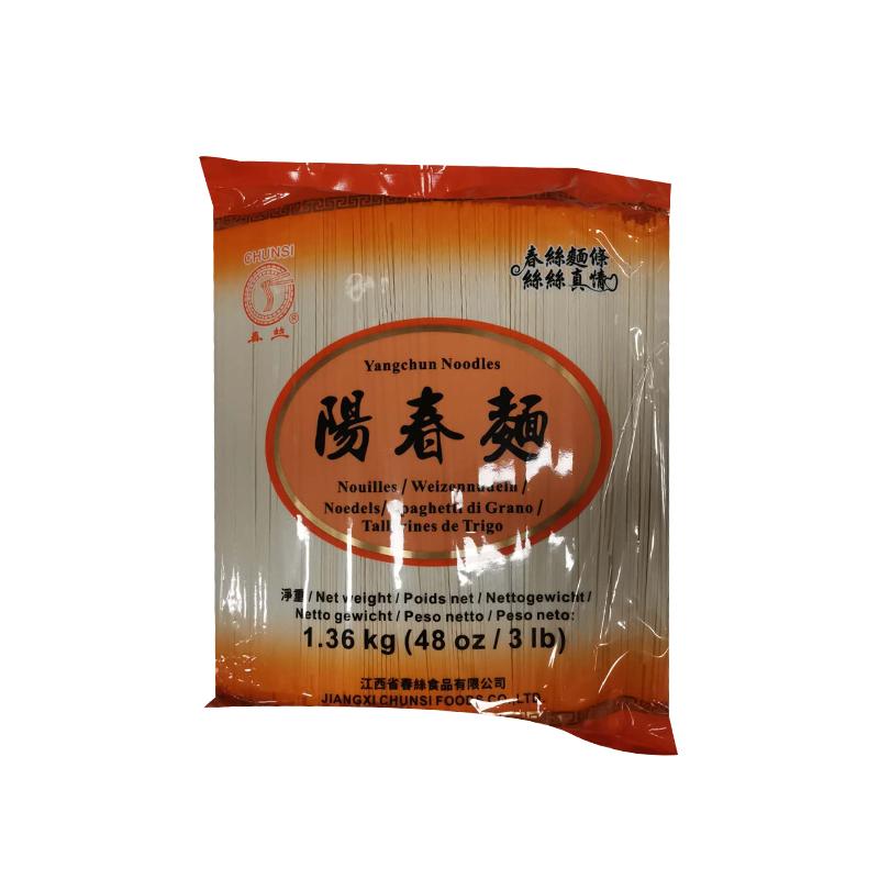 春丝 阳春面 1360g/Yang Chun Noodle 1360g