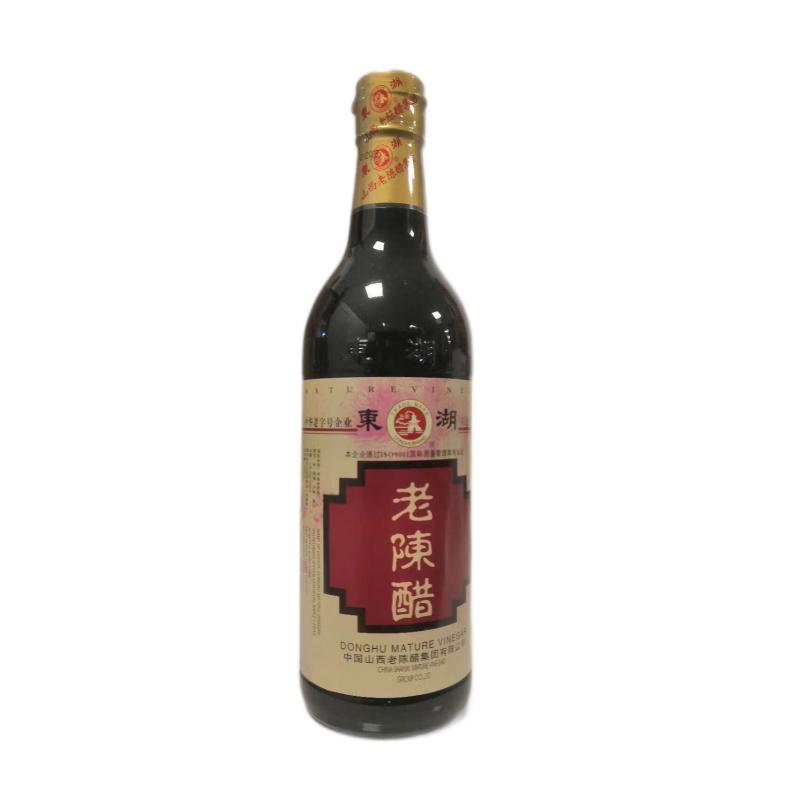 东湖 山西老陈醋 500ml/Mature Vinegar 500ml