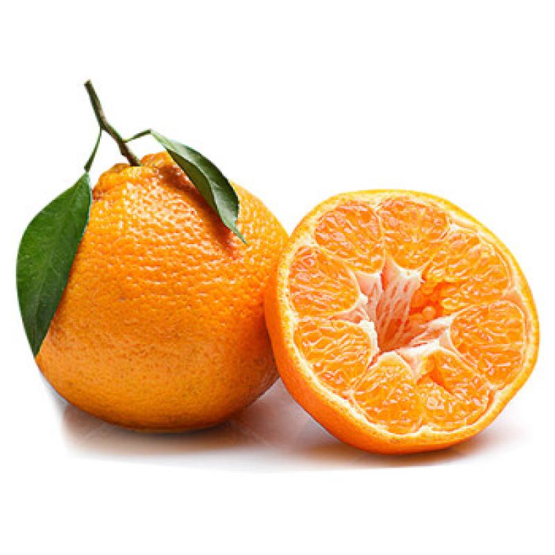 生鲜 新鲜水果橘子 丑橘 约1kg/Etwa 1kg Obst, Orange und Pomelo