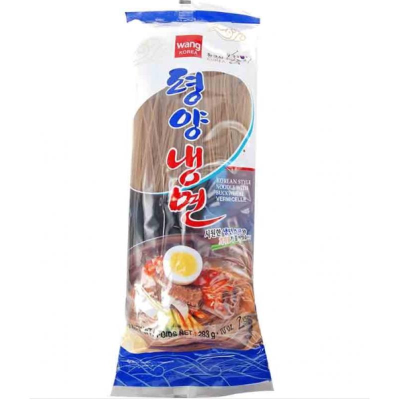 韩国 WANG 韩式荞麦面 283g/korea wang buckwheat cold Noodle 283g