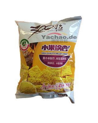 山西 300粒 小米锅巴 烧烤味 60g/Crispy Millet BBQ Flavor 60g