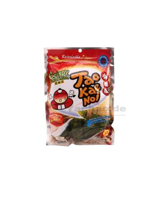 泰国 小老板 日本紫菜 辣香味 山葵味 大包 59g/Seetang 59g