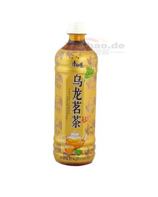 康师傅饮料 乌龙茗茶 500ml/Teegeträke mit Woolongtee 500ml