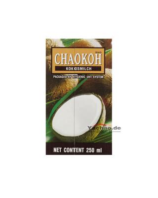 Chaokoh 椰奶 250ml/Chaokoh Kokosmilich 250ml
