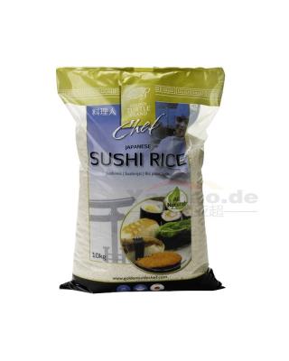 金龟 主厨 日式寿司米 10kg/sushi reis 10kg