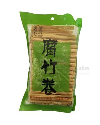 双龙 腐竹卷 300g/Dried Bean Curd 300g