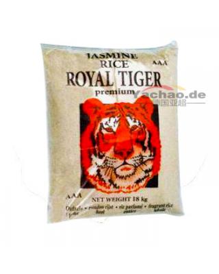泰国 Royal Tiger老虎香米 5kg/Reis Jasmin Tiger 5kg