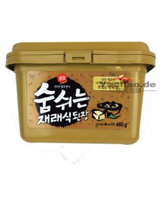 韩国大酱 460g/Koreanische Sojabohnenpaste 460g