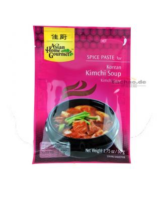 佳厨 韩国辣白菜汤料 50g/Kimchi Suppe 50g