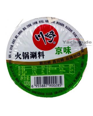 川崎 京味 火锅涮料 100g/Hoi sin hot Pot Sauce 100g