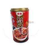 台湾 泰山 红枣枸杞 红八宝粥 340g/Red Mixed Rice with mixed congee340g