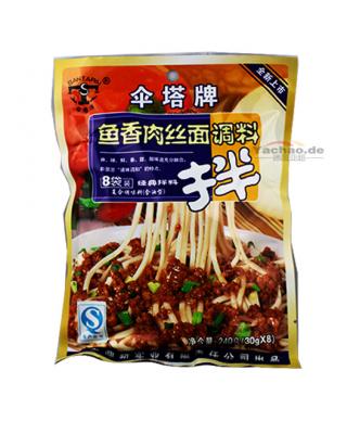 伞塔 鱼香肉丝面调料 240g/Nudelnsosse 240g