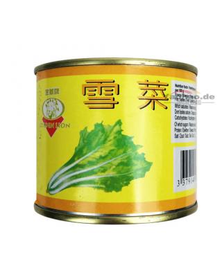 雪菜罐头 200g/Eingelegte Gemüse（Sauerkraut）200g