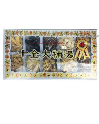 十全大补汤 150g/Suppenmischung 150g