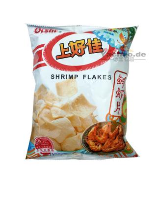 上好佳 鲜虾片 80g/Shrimp Flakes 80g