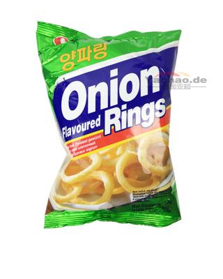 韩国 农心 洋葱圈 90g/Onion Rings 90g