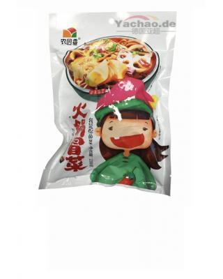 农园香 火锅冒菜 川味 238g/fertiggericht scharf 238g