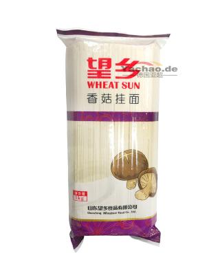望乡 香菇挂面 1kg/wheat sun mushroom noodels 1kg