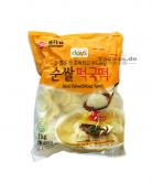 生鲜 冷冻 韩国Foodberry 年糕片 500g/Foodberry  sliced rice cake 500g