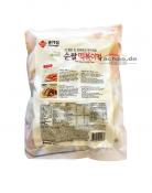 生鲜 冷冻 韩国Foodberry 年糕片 500g/Foodberry  sliced rice cake 500g