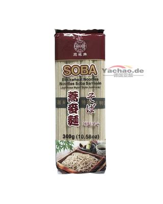 鹰球牌 荞麦面 300g/Buchweizen-Nudeln 300g