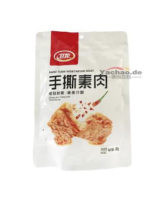 卫龙 手撕素肉 180g