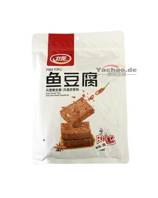 卫龙 鱼豆腐 混合味 180g