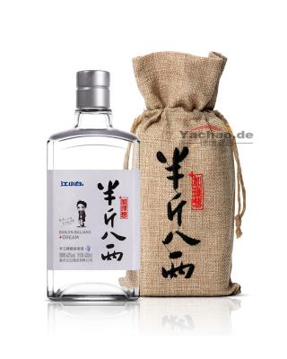 江小白 半斤八两 40度 400ml/Jiangxiaobai Banjinbaliang 400ml