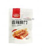 卫龙 香辣腐竹 180g/Weilong Beancurd Blatt Würziger Geschmack 180g