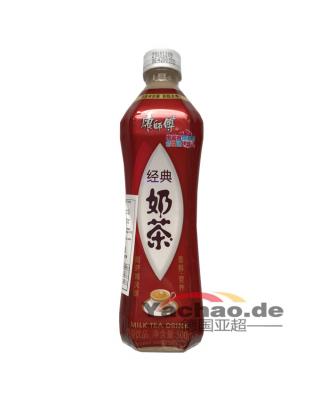 康师傅饮料 经典奶茶 500ml/kräutergetränk Tee mit Milch 500ml