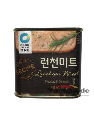 清净园 韩式午餐肉 340g/Pork Luncheeon meat 340g