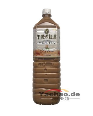 麒麟 午后红茶/奶茶 1.5L/Kinrin Nachmittagstee Milch tee 1.5L