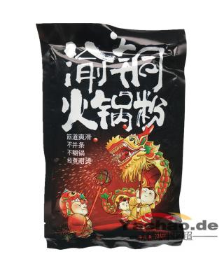 好哥们 渝铜火锅粉 鲜粉 228g/Haogemen Eintopf Vermicelli 228g