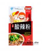 好哥们 重庆酸辣粉 酸辣味 260g/Haogemen Heiß und Sauer Vermicelli 260g