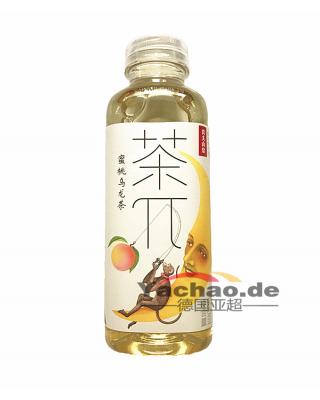 农夫山泉 茶π 蜜桃乌龙茶 500ml/Pfirsch Oolong Tee Getränke 500ml