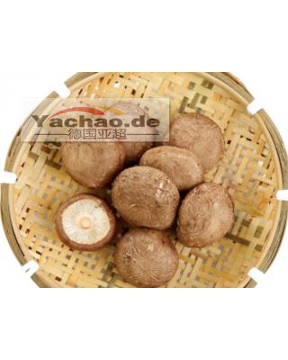 生鲜 鲜香菇 约200g/Shiitake pilze ca 250g