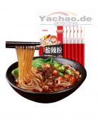 好哥们 重庆酸辣粉 牛肉味 260g/Haogemen Heiß und Sauer Vermicelli Beef Falvor 250g